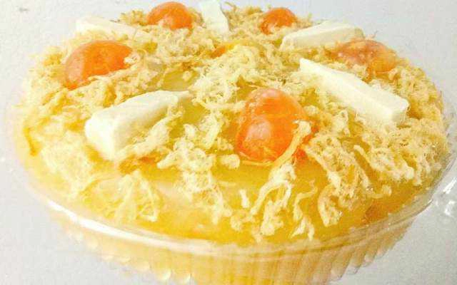 Tiệm Bánh Hân Nguyễn - Bông Lan Chà Bông
