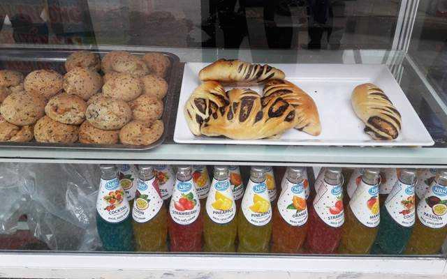 Tiệm Bánh Hanu Bakery