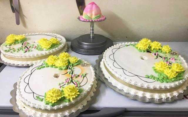 Tiệm Bánh Hiếu Con Bakery - Hùng Vương