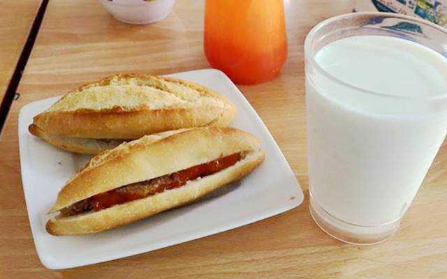 Tiệm Bánh Hoan Boulangerie Bakery