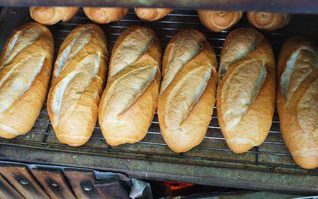 Tiệm Bánh Hoàng Linh - Lò Bánh Mì