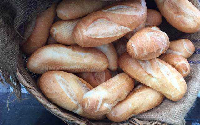 Tiệm Bánh Hoàng Phương - Lò Bánh Mì