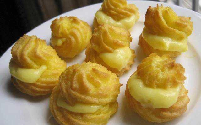 Tiệm Bánh Homesu - Bánh Su Kem