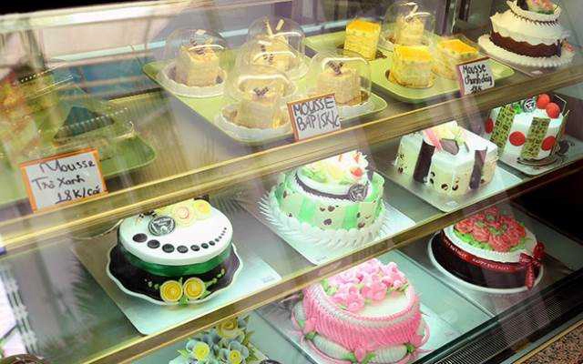 Tiệm Bánh Hồng Hạnh Bakery