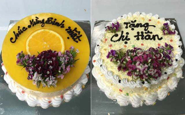 Tiệm Bánh Hồng Liên Bakery