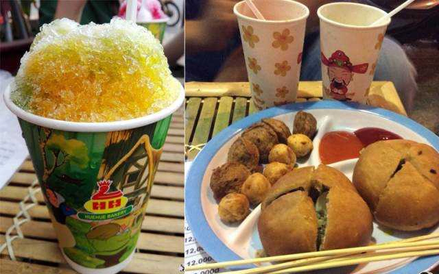 Tiệm Bánh Huệ Huệ