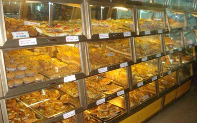 Tiệm Bánh Hùng Phát Bakery - Phan Bội Châu