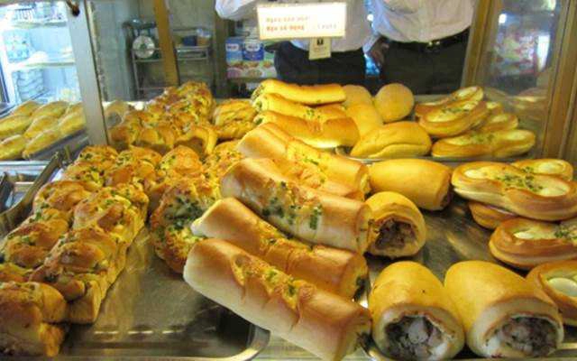 Tiệm Bánh Hùng Phát Bakery