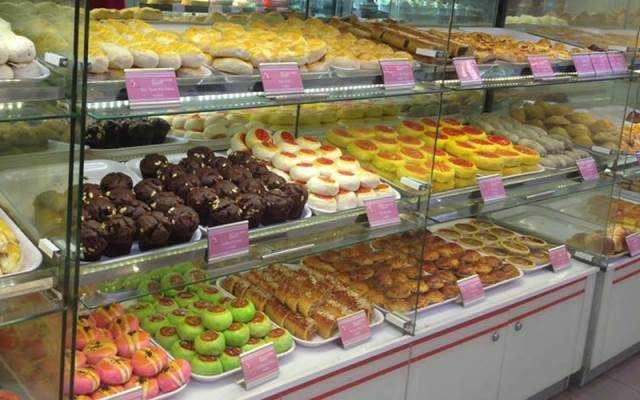 Tiệm Bánh Hỷ Lâm Môn - Hoàng Văn Thụ