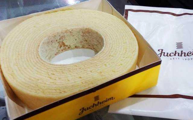 Tiệm Bánh Juchheim - TTTM Takashimaya