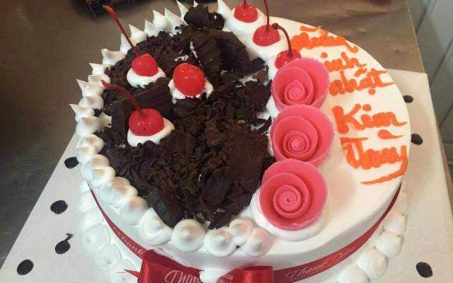 Tiệm Bánh K'Thy Cupcake
