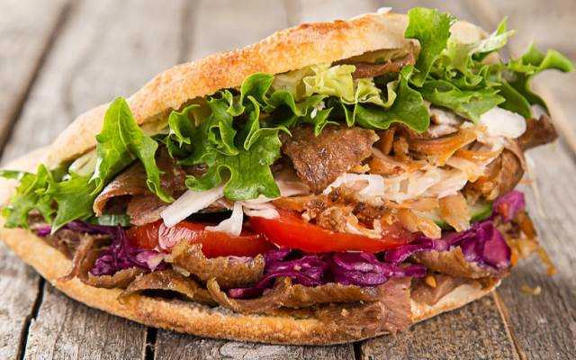 Tiệm Bánh Kebab Torki - Bánh Mì Thịt Nướng Thổ Nhĩ Kỳ