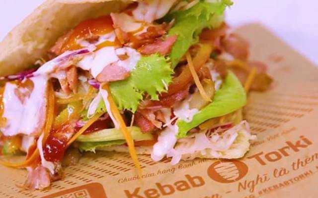 Tiệm Bánh Kebab Torki - Lý Thường Kiệt
