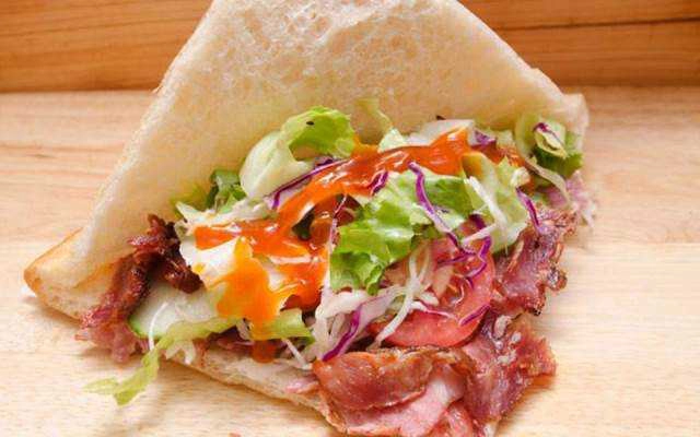 Tiệm Bánh Kebab Torki - Nguyễn Tất Thành