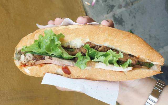 Tiệm Bánh Kim Chi 2 - Lò Bánh Mì