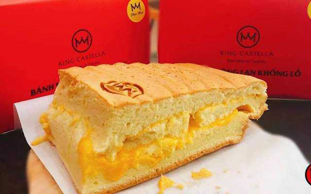 Tiệm Bánh King Castella - Bánh Bông Lan Đài Loan - Trần Hưng Đạo