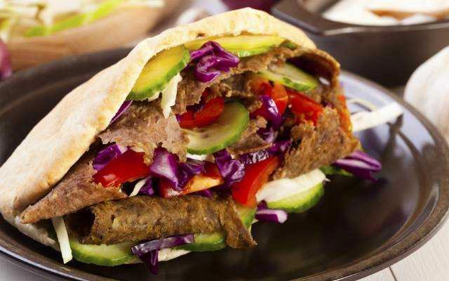 Tiệm Bánh King Fast Food - Bánh Mì Thổ Nhĩ Kỳ