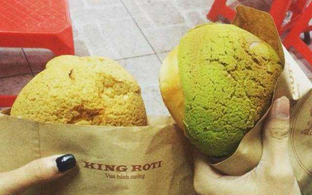 Tiệm Bánh King Roti - Vua Bánh Nướng
