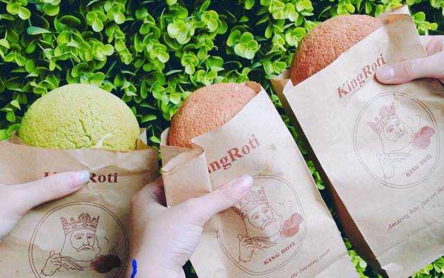 Tiệm Bánh KingRoti - Triệu Quốc Đạt