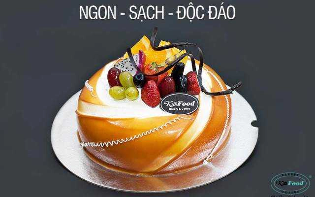 Tiệm Bánh Kita Food Bakery & Coffee - Nguyễn Khánh Toàn