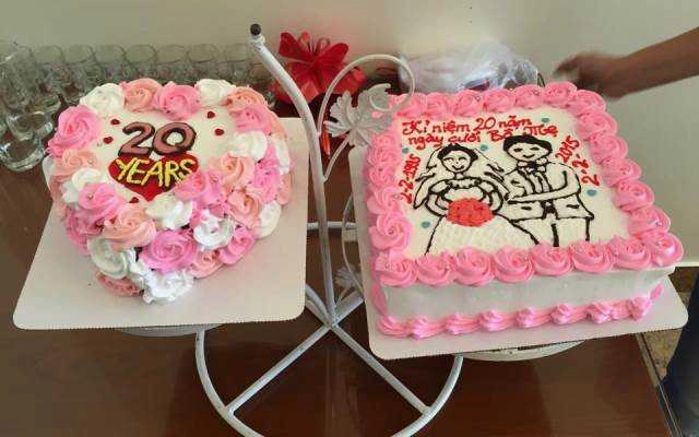 Tiệm Bánh Kiukiu Cake