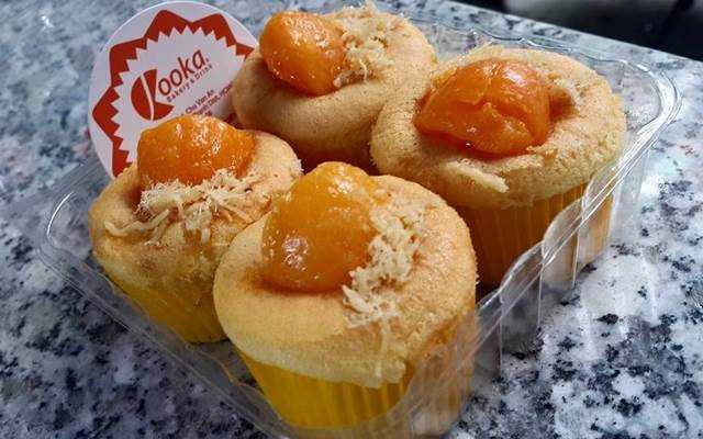 Tiệm Bánh Kooka Bakery & Drink - Đường Số 2