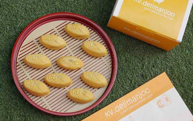 Tiệm Bánh KV Delimanjoo - Bánh Bắp & Ăn Vặt Hàn Quốc