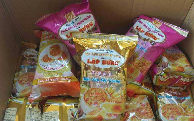 Tiệm Bánh Lập Hưng - Bánh Pía Sóc Trăng
