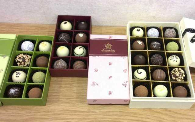 Tiệm Bánh Legendary Chocolatier