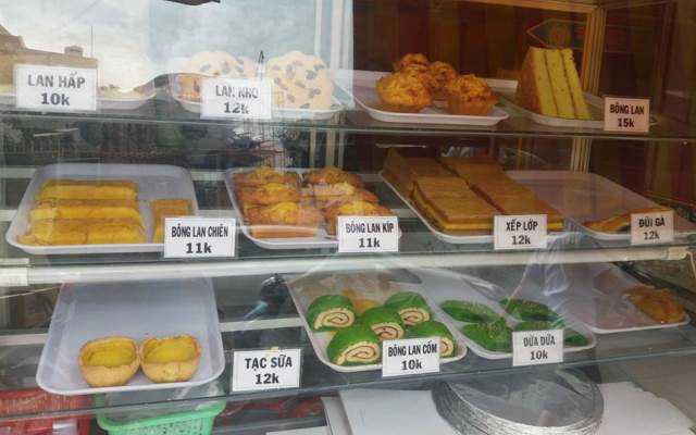 Tiệm Bánh Lò Bánh Đại Hải