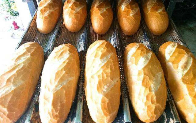 Tiệm Bánh Lò Bánh Mì - 181 An Bình