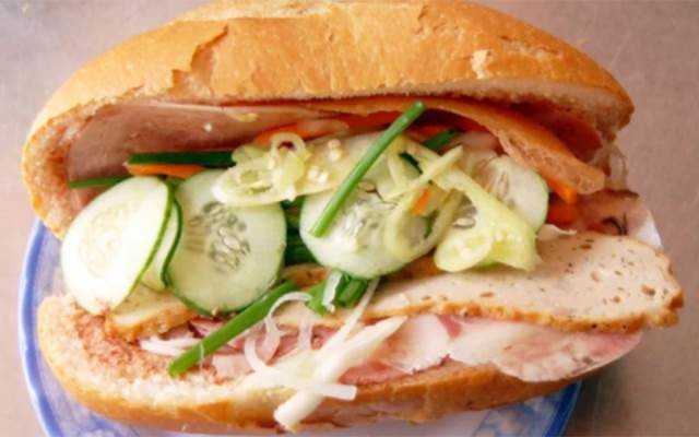 Tiệm Bánh Lò Bánh Mì An An