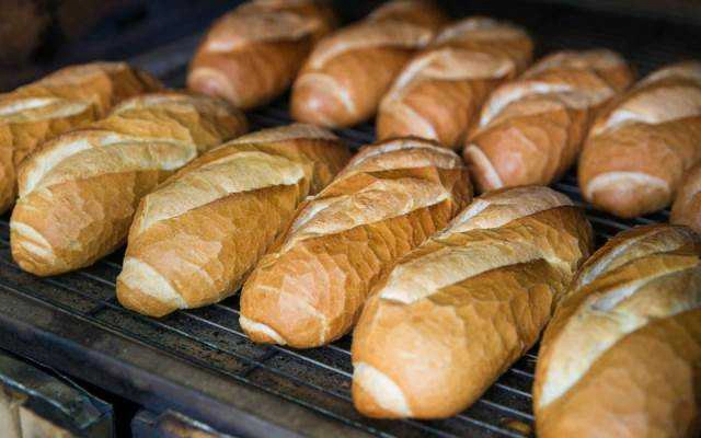 Tiệm Bánh Lò Bánh Mì Hà Nội