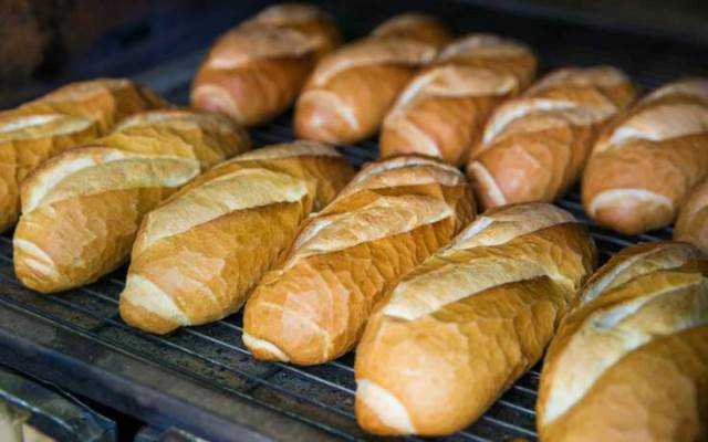 Tiệm Bánh Lò Bánh Mì Lâm Phát