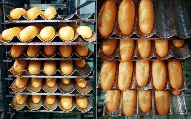 Tiệm Bánh Lò Bánh Mì Lương Phan