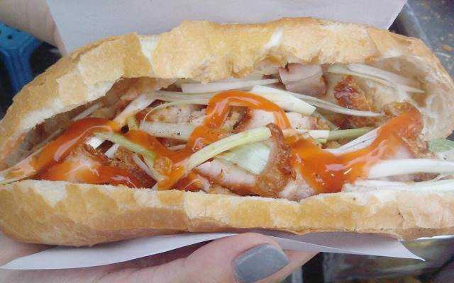 Tiệm Bánh Lò Bánh Mì Tây Ninh
