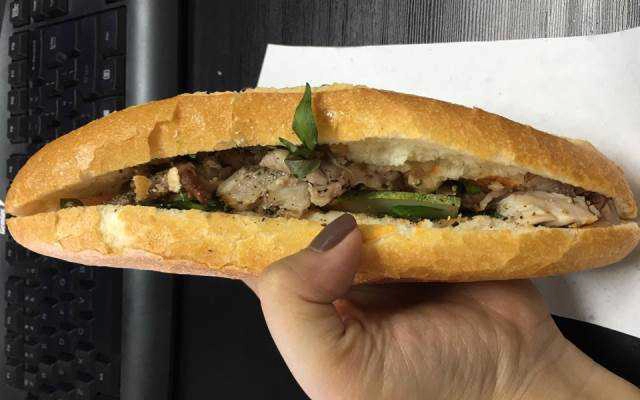 Tiệm Bánh Lò Bánh Mì Tiến Đạt