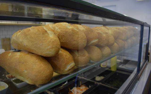 Tiệm Bánh Lò Bánh Mì Trường Thịnh