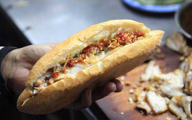 Tiệm Bánh Lò Mì Như Lan