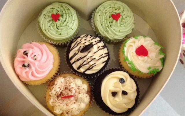 Tiệm Bánh Loving Cupcake - Xuân Thủy