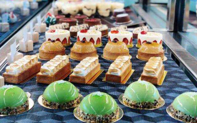 Tiệm Bánh LT Pâtisserie Bakery