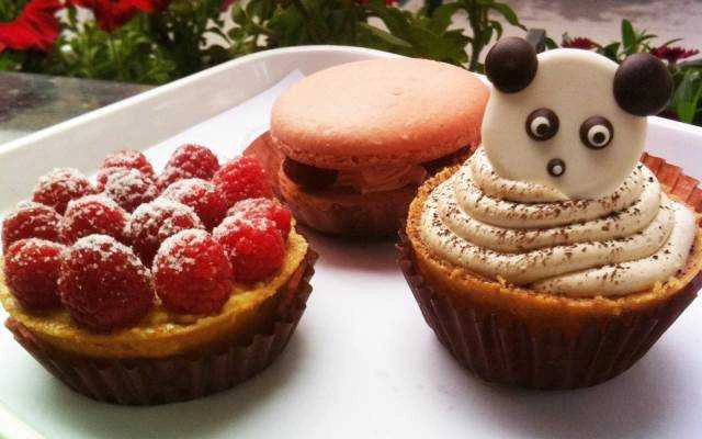 Tiệm Bánh Madame Hương Dessert - Lý Thường Kiệt