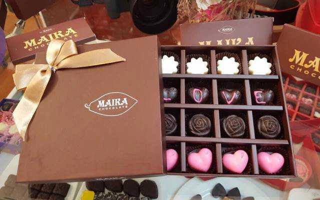 Tiệm Bánh Maika Chocolate