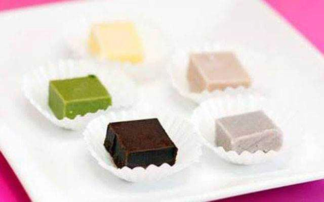 Tiệm Bánh Mama Chocolates - Dương Tự Minh