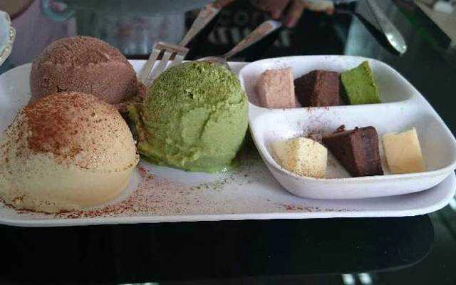 Tiệm Bánh Mama Chocolates - Nguyễn Đình Hoàn