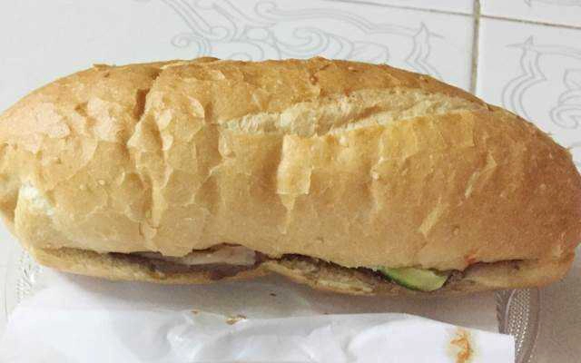Tiệm Bánh Mặt Trời Mọc - Bánh Mì Thổ Nhĩ Kỳ