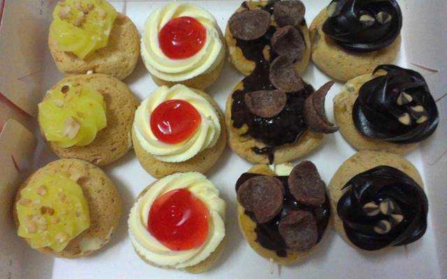 Tiệm Bánh Mẹ Nâu - Bakery & Bánh Su Kem