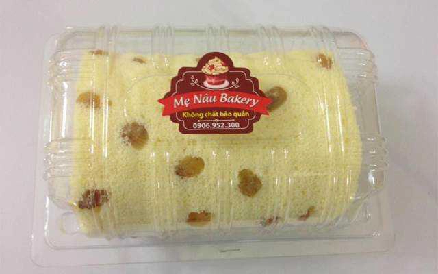 Tiệm Bánh Mẹ Nâu Bakery - Tân Thành