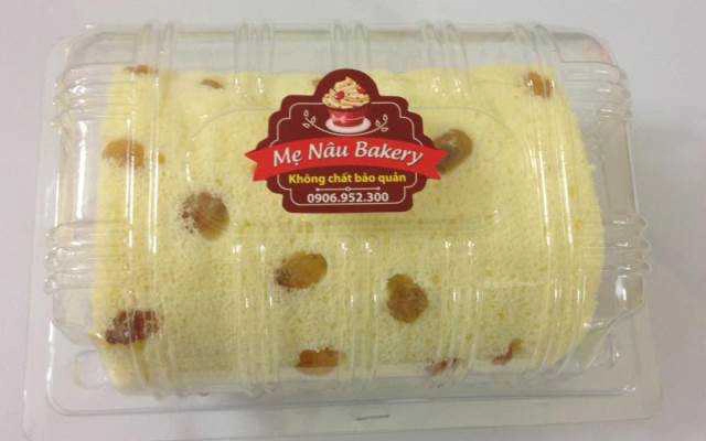 Tiệm Bánh Mẹ Nâu Bakery