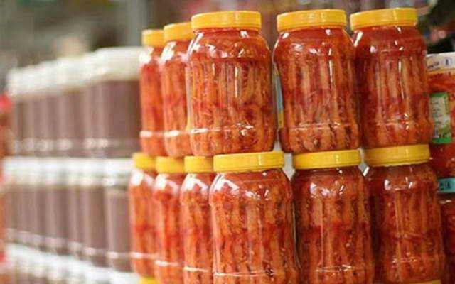 Tiệm Bánh Mè Xửng Tôm Chua Thiên Thanh